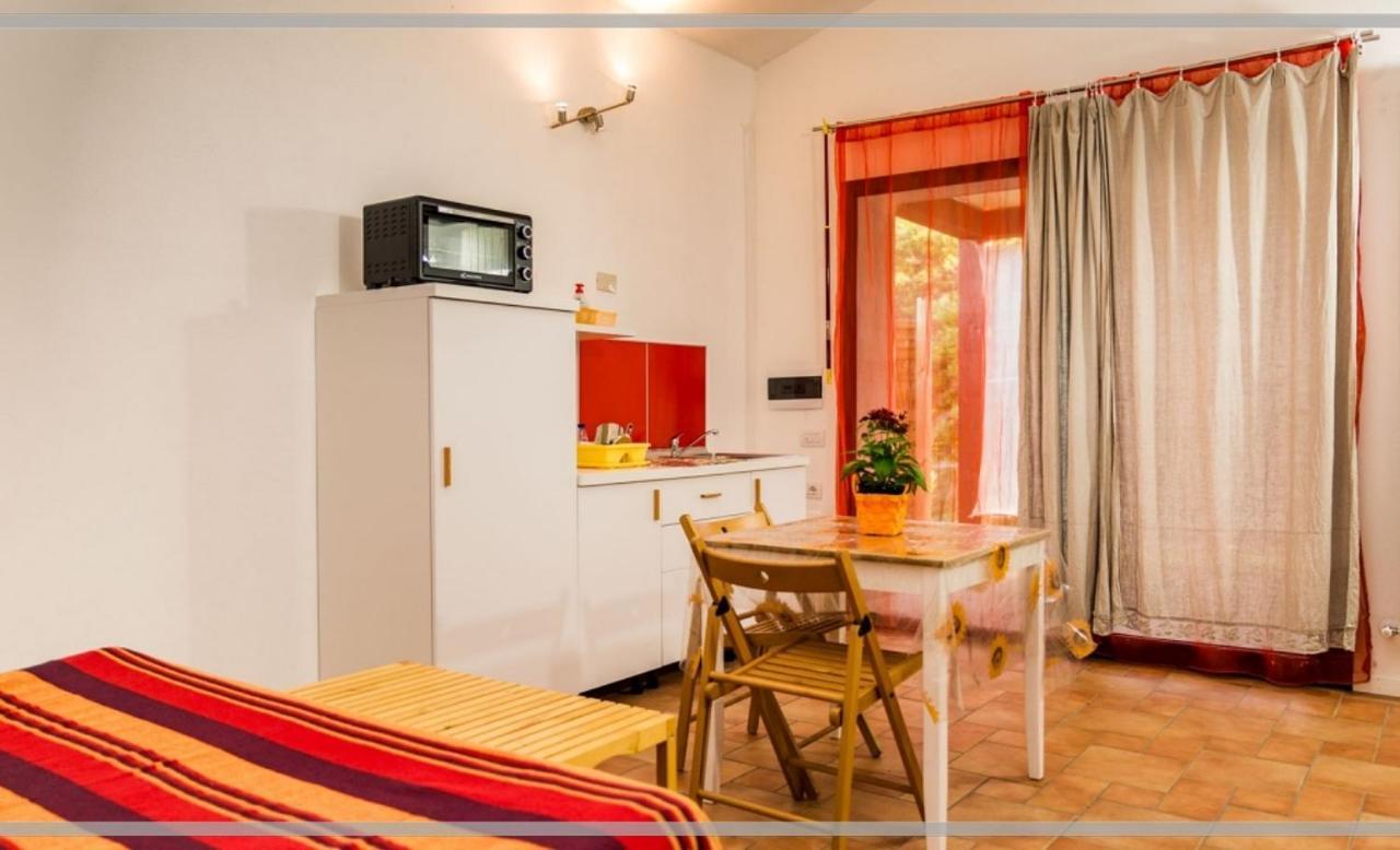 Le Caramelle Di Baratti Apartment Ngoại thất bức ảnh