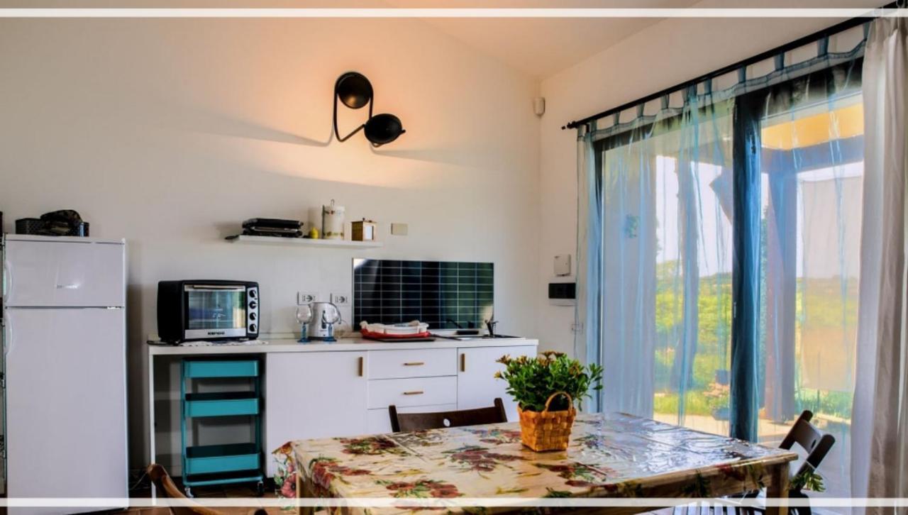 Le Caramelle Di Baratti Apartment Ngoại thất bức ảnh