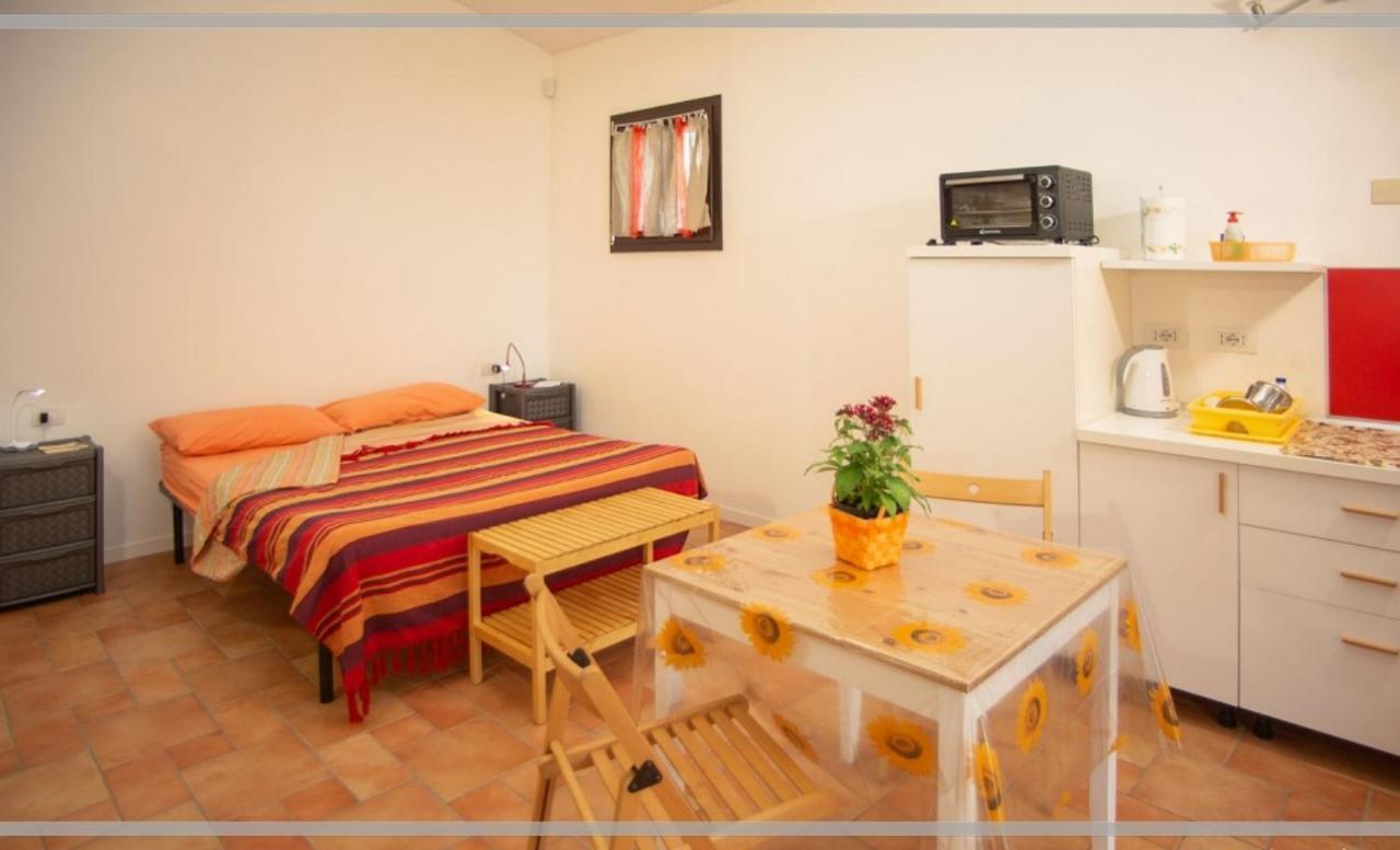 Le Caramelle Di Baratti Apartment Ngoại thất bức ảnh